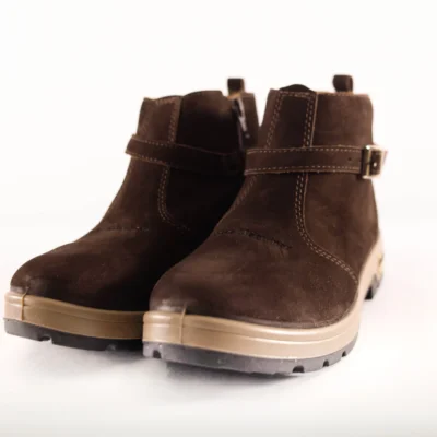 BOTINA FEMININA CAFE