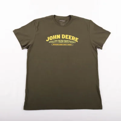 CAMISETA QUALITY FARM EQUIPMENT
