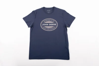 CAMISETA ESTABLISHED IN 1876 - JOHN DEERE