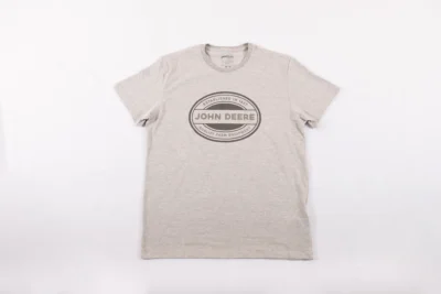 CAMISETA ESTABLISHED IN 1876 - JOHN DEERE - Imagem 3