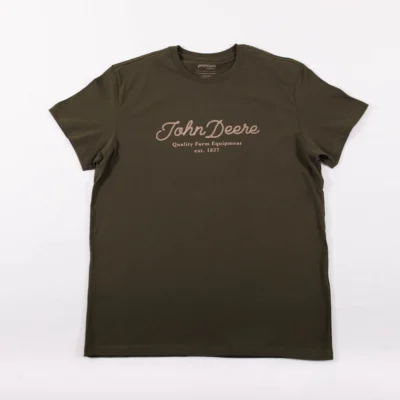 CAMISETA LACO - JOHN DEERE