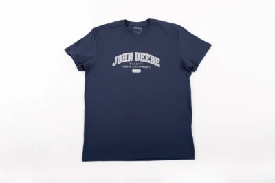 CAMISETA COLLEGE - JOHN DEERE