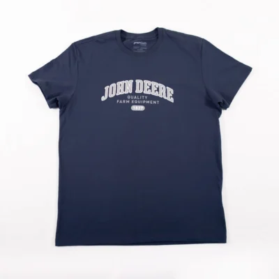 CAMISETA COLLEGE - JOHN DEERE