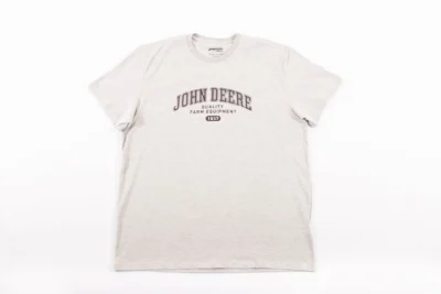 CAMISETA COLLEGE - JOHN DEERE - Imagem 3