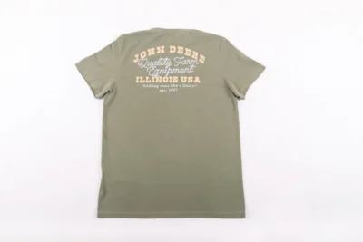 CAMISETA VINTAGE - JOHN DEERE - Imagem 2