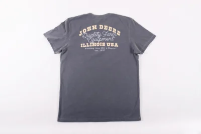 CAMISETA VINTAGE - JOHN DEERE - Imagem 4