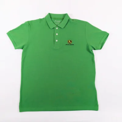 POLO PIQUET CLASSIC - JOHN DEERE