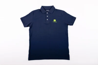 POLO PIQUET CLASSIC - JOHN DEERE
