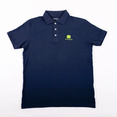 POLO PIQUET CLASSIC - JOHN DEERE