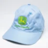 BONE DAD HAT BASICO JOHN DEERE - LOGO - AZUL