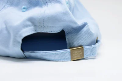 BONE DAD HAT BASICO JOHN DEERE - LOGO - AZUL - Imagem 2