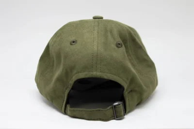 BONE DAD HAT PREMIUM JOHN DEERE - LOGO - VERD - Imagem 2