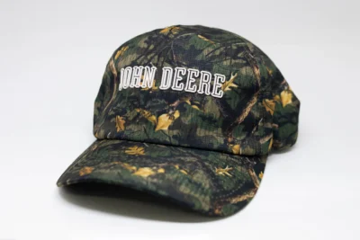BONE DAD HAT PREMIUM JOHN DEERE - QUALITY FAR