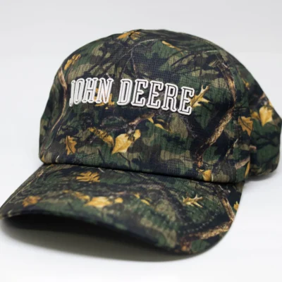 BONE DAD HAT PREMIUM JOHN DEERE - QUALITY FAR