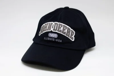 BONE DAD HAT PREMIUM JOHN DEERE - COLLEGE - P