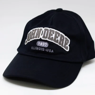 BONE DAD HAT PREMIUM JOHN DEERE - COLLEGE - P