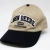 BONE DAD HAT PREMIUM JOHN DEERE - COLLEGE - K