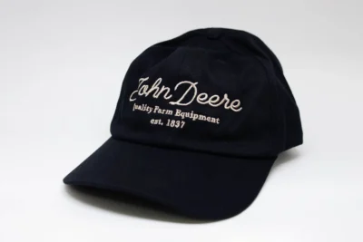 BONE DAD HAT PREMIUM JOHN DEERE - LACO - PRET