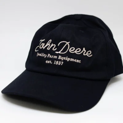 BONE DAD HAT PREMIUM JOHN DEERE - LACO - PRET