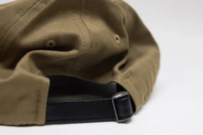BONE DAD HAT PREMIUM JOHN DEERE - LACO - MARR - Imagem 2