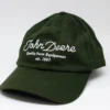 BONE DAD HAT PREMIUM JOHN DEERE - LACO - VERD