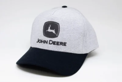 BONE ESTRUTURADO PREMIUM JOHN DEERE - LOGO -