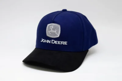 BONE ESTRUTURADO PREMIUM JOHN DEERE - LOGO -