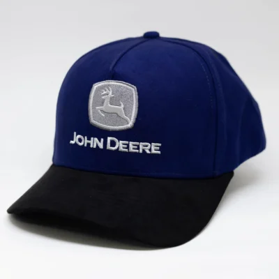 BONE ESTRUTURADO PREMIUM JOHN DEERE - LOGO -