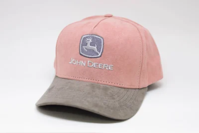 BONE ESTRUTURADO PREMIUM JOHN DEERE - LOGO -