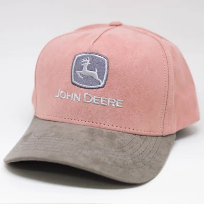 BONE ESTRUTURADO PREMIUM JOHN DEERE - LOGO -