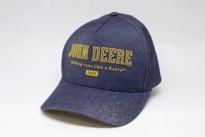 BONE ESTRUTURADO PREMIUM JOHN DEERE - NOTHING