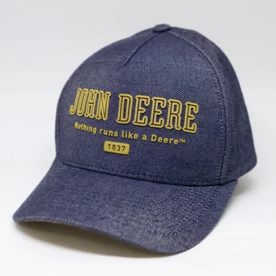 BONE ESTRUTURADO PREMIUM JOHN DEERE - NOTHING