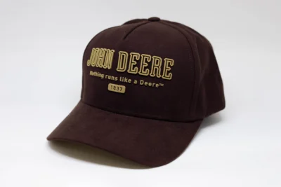 BONE ESTRUTURADO PREMIUM JOHN DEERE - NOTHING