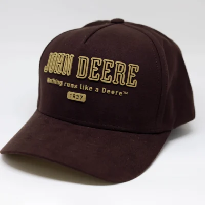 BONE ESTRUTURADO PREMIUM JOHN DEERE - NOTHING