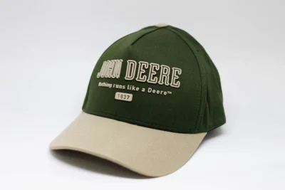 BONE ESTRUTURADO PREMIUM JOHN DEERE - NOTHING