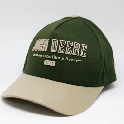 BONE ESTRUTURADO PREMIUM JOHN DEERE - NOTHING