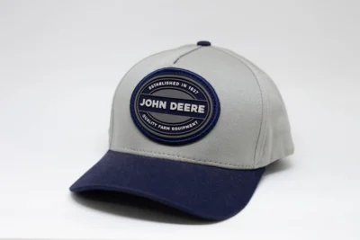 BONE ESTRUTURADO PREMIUM JOHN DEERE - ESTABLI