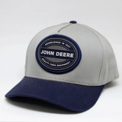 BONE ESTRUTURADO PREMIUM JOHN DEERE - ESTABLI