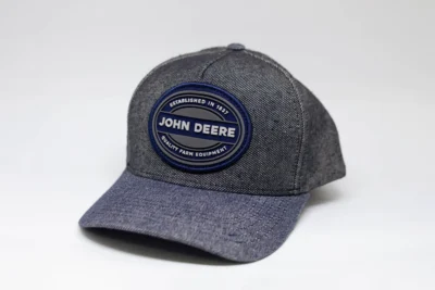 BONE ESTRUTURADO PREMIUM JOHN DEERE - ESTABLI