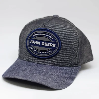 BONE ESTRUTURADO PREMIUM JOHN DEERE - ESTABLI