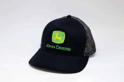BONE TRUCKER BASICO JOHN DEERE - LOGO - CAMUF