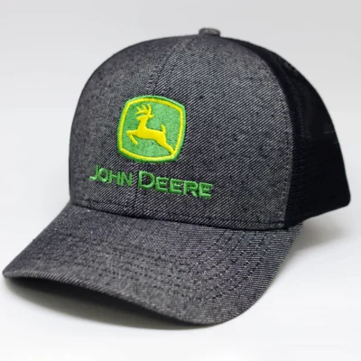 BONE TRUCKER PREMIUM JOHN DEERE - LOGO - PRET