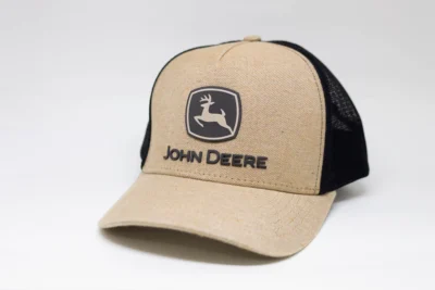 BONE TRUCKER PREMIUM JOHN DEERE - LOGO - MARR