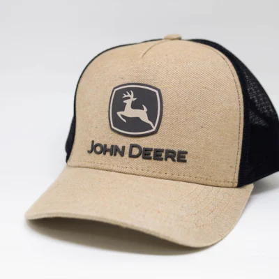 BONE TRUCKER PREMIUM JOHN DEERE - LOGO - MARR
