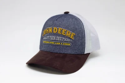 BONE TRUCKER PREMIUM JOHN DEERE - COLLEGE - A