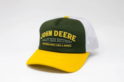 BONE TRUCKER PREMIUM JOHN DEERE - COLLEGE - P