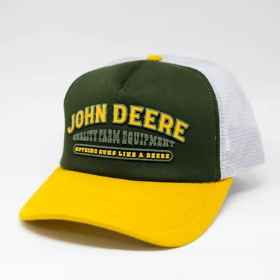 BONE TRUCKER PREMIUM JOHN DEERE - COLLEGE - P