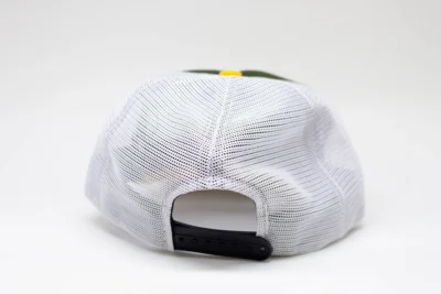 BONE TRUCKER PREMIUM JOHN DEERE - COLLEGE - P - Imagem 2