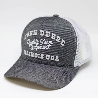 BONE TRUCKER PREMIUM JOHN DEERE - ESTABLISHED