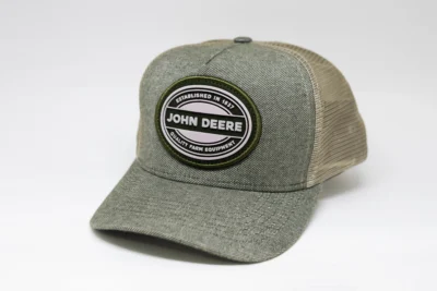 BONE TRUCKER PREMIUM JOHN DEERE - ESTABLISHED